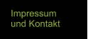 Impressum und Kontakt